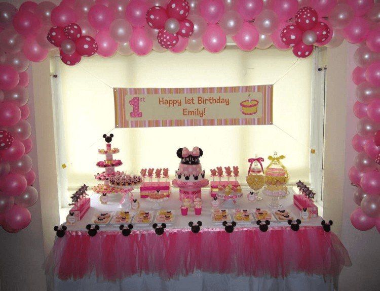 Decoration Ballon Anniversaire Fille Pour Organiser Une Fete Geniale Minnie Birthday Party Minnie Mouse 1st Birthday Minnie Party Decoration Ballon Anniversaire Fille Pour Organiser Une Fete Geniale Minnie Birthday Party Minnie Mouse 1st Birthday Minnie Party