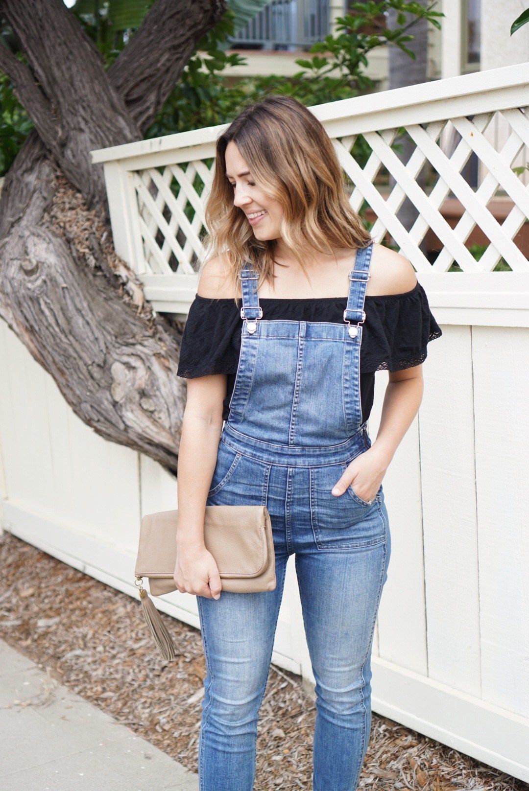 Legit Mom Style: How to Wear Overalls No. 6 Casual Wear, Casual Outfits ...