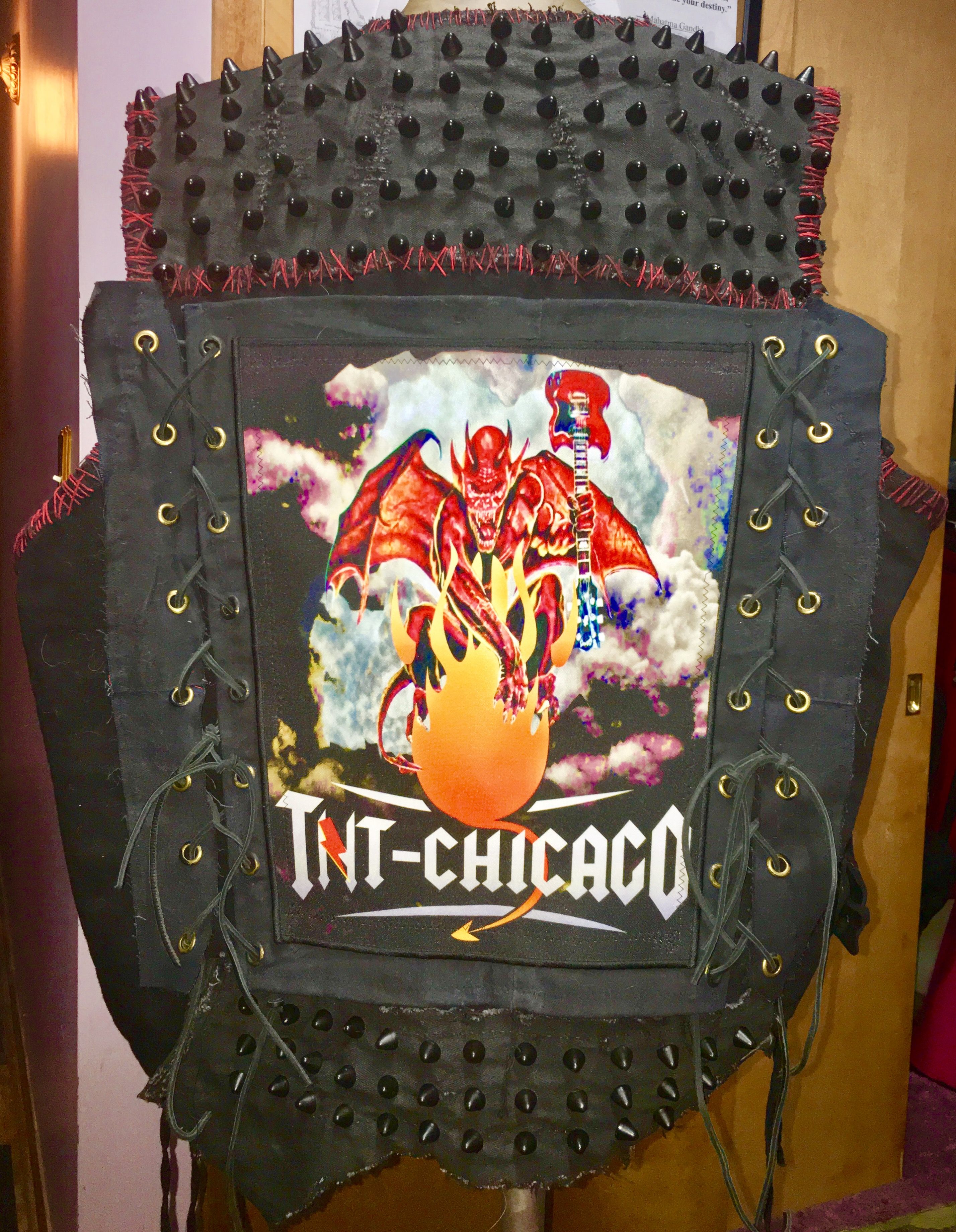 Pin by Michael Mourningstar on Mourningstar clothing Lunch box, Iron