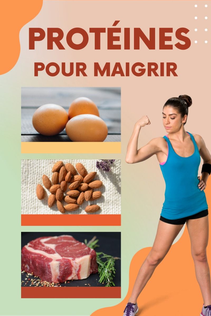 Protéines Pour Maigrir : Guide Efficace