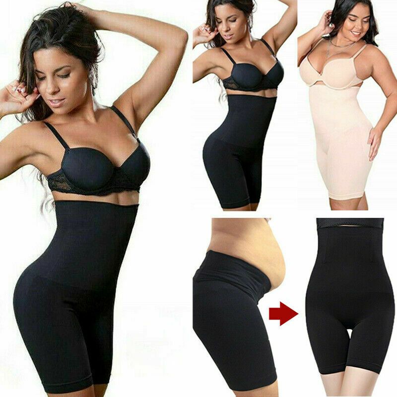All Day Every Day High-Waisted ShaperS Shorts Tummy Contr C Shapermint Empetua