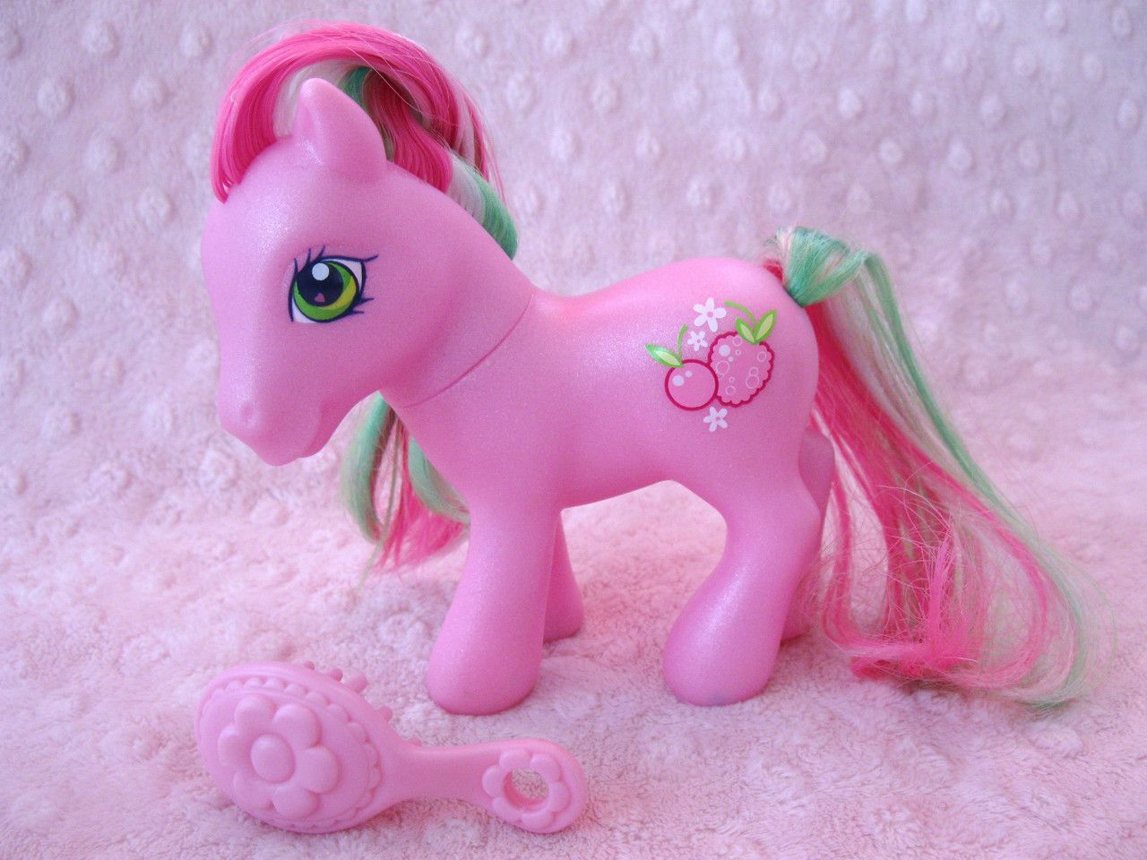 Pink Pony Lalala Pony My Little Pony Dinosaur Stuffed Animal