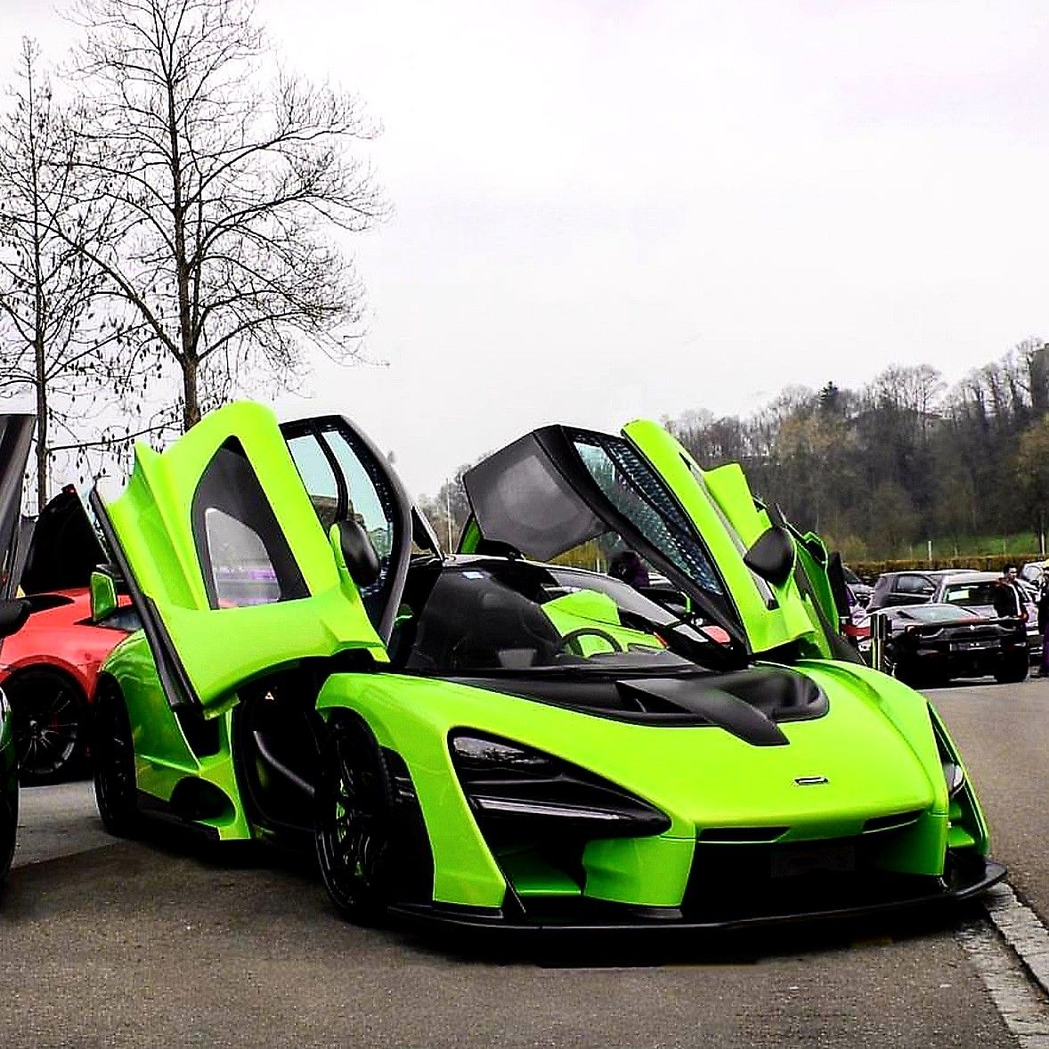 Mclaren Senna 📸 By swisscarspotter9326 Z_litwhips Sports car, Super