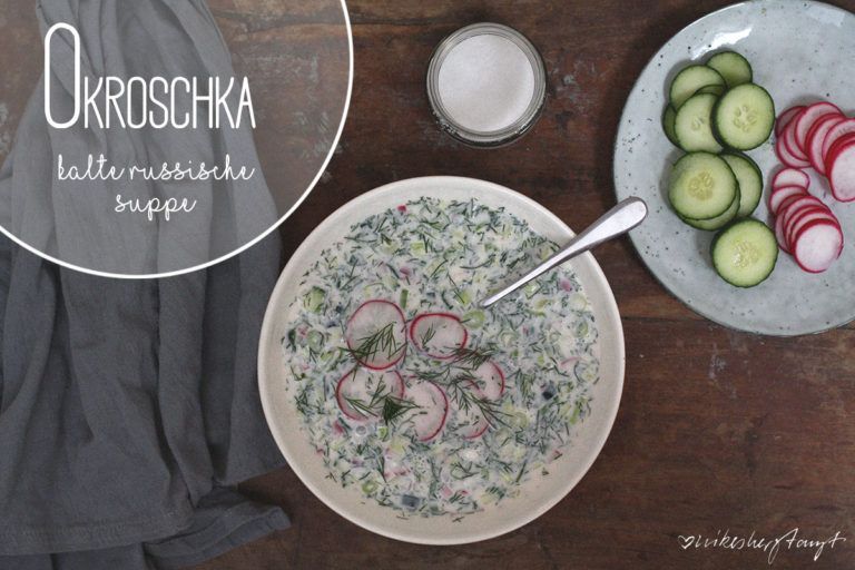 okroschka. | nikes herz tanzt #okroschkarezept