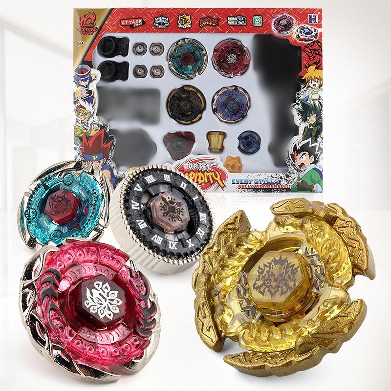 rapidity beyblades