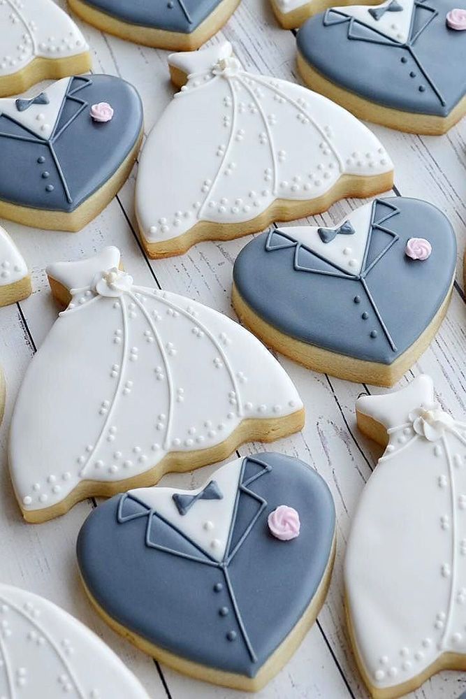Wedding Cake Cookie Decor Ideas #Cake #Cookies #Decor #dekor baby #dekor bath #d... - Mein Blog