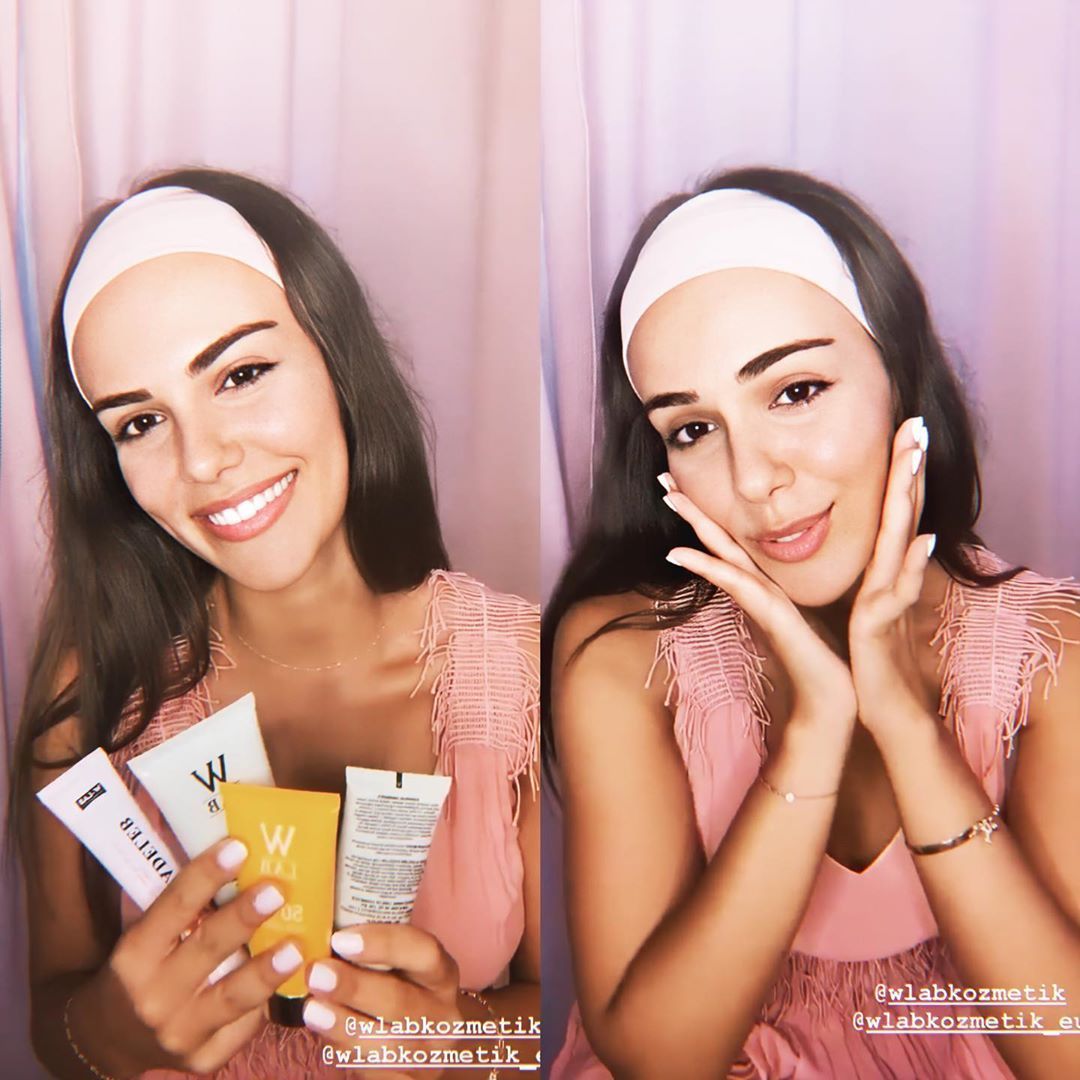 Ozgu Kaya Cevahir No Instagram Ozgukaya Kayaozgu
