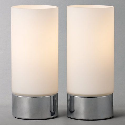 buy john lewis marc table lamp duo online at johnlewis com ideas