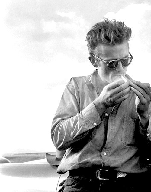 Theme James dean smoking join Does not James dean smoking agree, remarkable