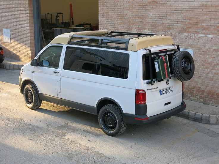 eurovan 4x4