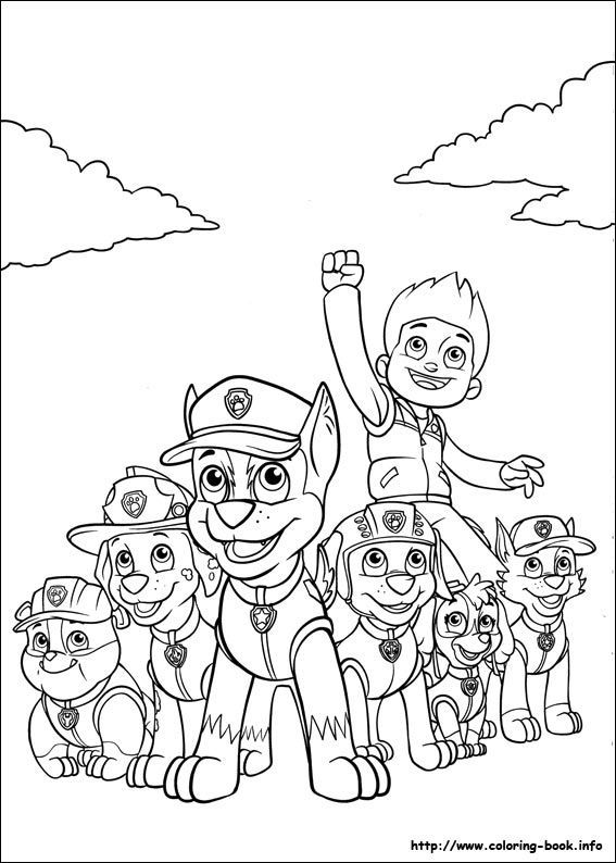 Pin by mashapola on Coloriages Pat'Patrouille | Paw patrol ... Pin by mashapola on Coloriages Pat'Patrouille | Paw patrol ...