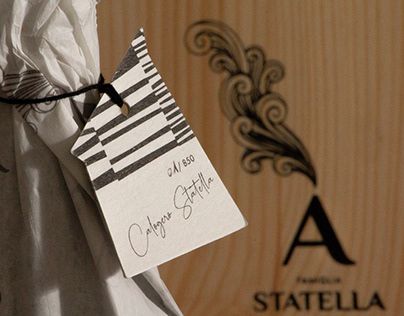 Check out new work on my @Behance profile: "FAMIGLIA STATELLA / PIGNATUNI IDENTITY" http://be.net/gallery/108275801/FAMIGLIA-STATELLA-PIGNATUNI-IDENTITY Identity, Behance, Photoshop, Gift Wrapping, Profile, Packaging, Net, Gallery, Creative