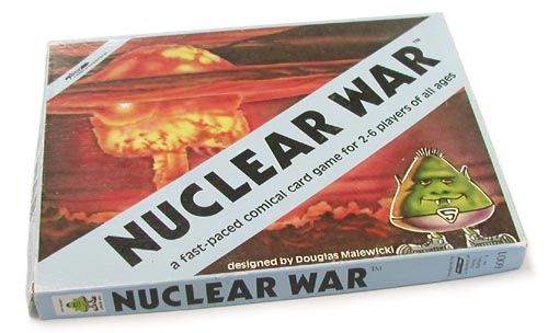 nuclear war game ca