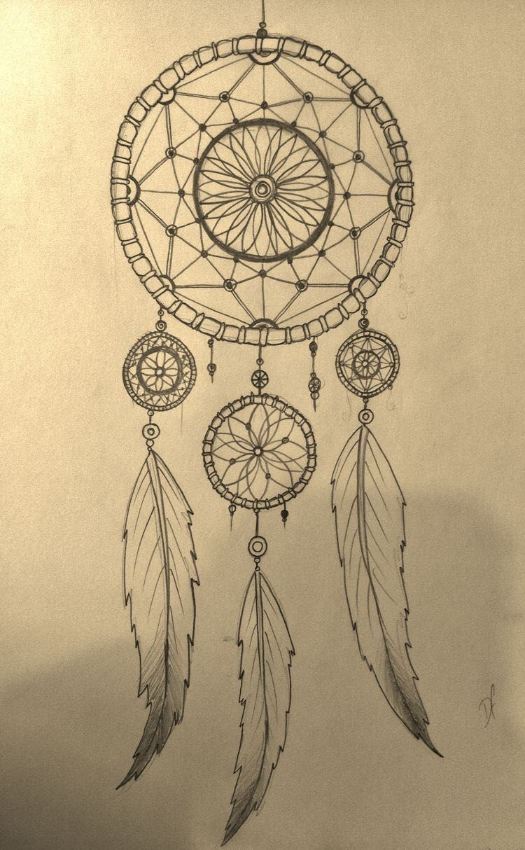 Vampire's Pet - Chapter 8 - Wattpad Dreamcatcher Drawing, Dreamcatcher Design, Drawings Of Dreamcatchers, Dreamcatcher Wallpaper, Watercolor Dreamcatcher, Mandalas Painting, Mandalas Drawing, Teenage Drawings, Easy Drawings