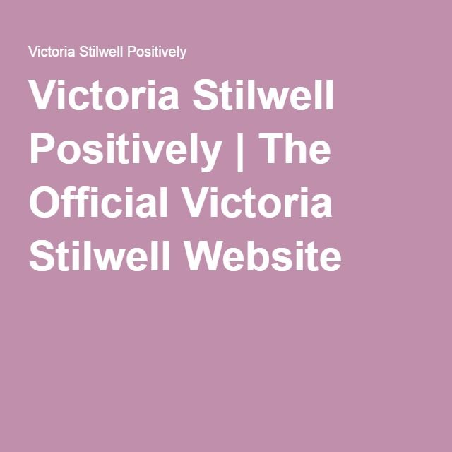 Victoria Stilwell Positively The Official Victoria Stilwell