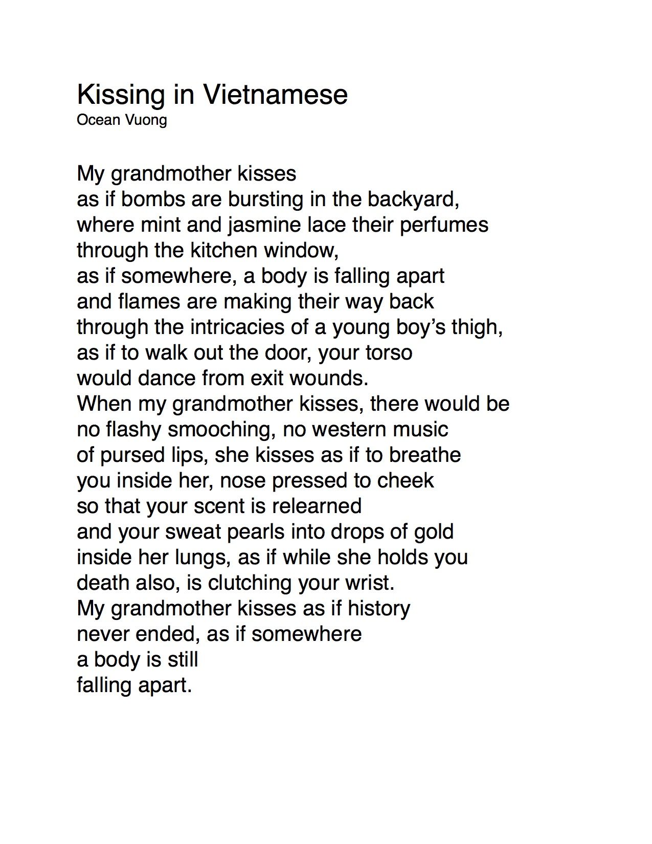 Ocean Vuong Quotes ShortQuotes cc ocean-vuong-quotes-shortquotes-cc