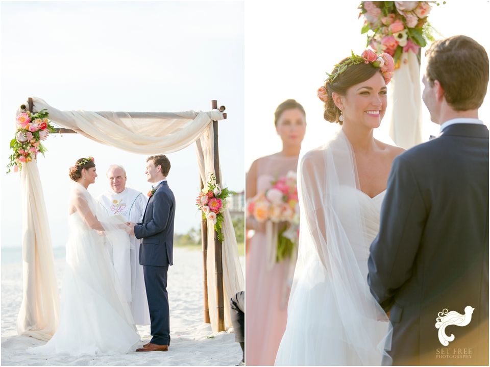 la playa beach and golf resort weddings
