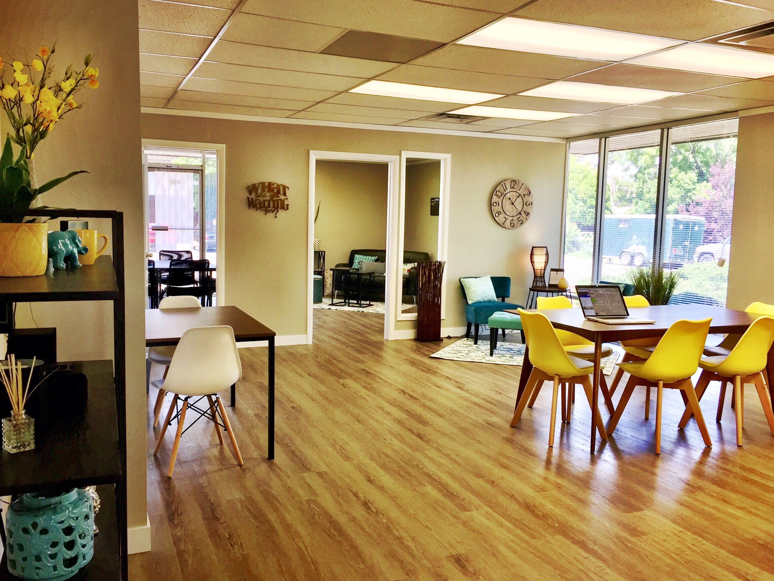 Coworking Boise Idaho Home decor, Home, Decor