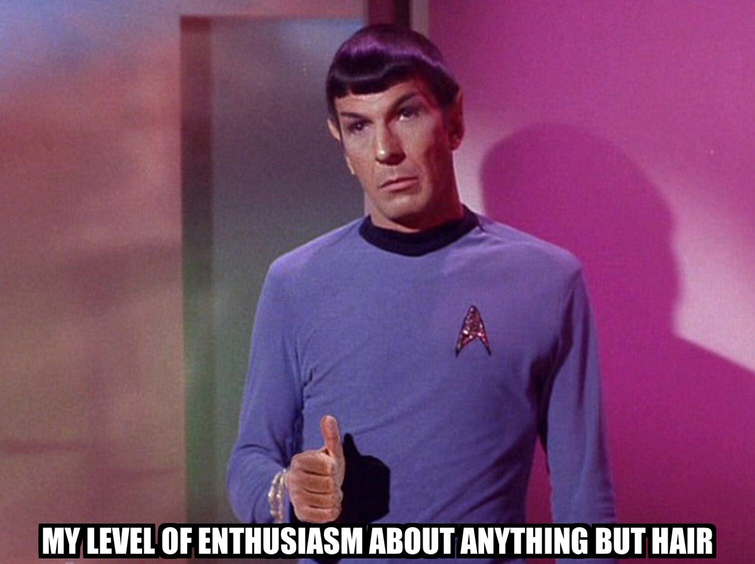 Pin By Sarah Bramham On Hairstylist Memes Star Trek Film Fan Star pin-by-sarah-bramham-on-hairstylist-memes-star-trek-film-fan-star