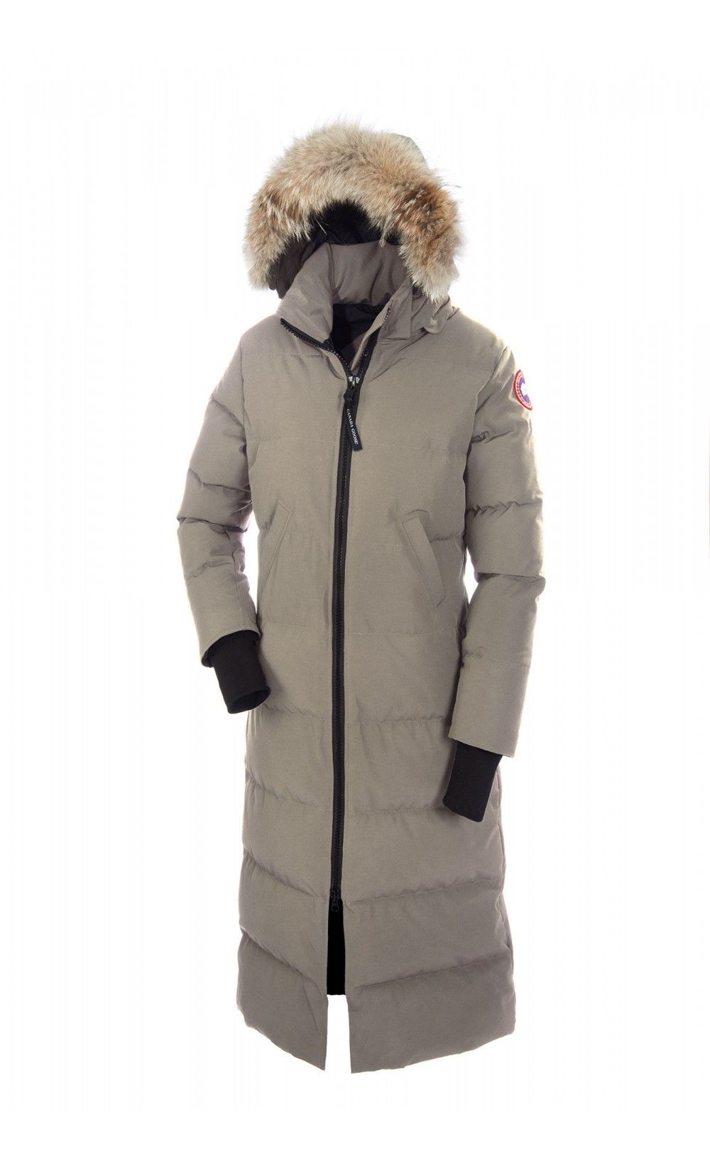 Canada Goose Mystique Parka Tan Women - Canada Goose #canadagoose # ...