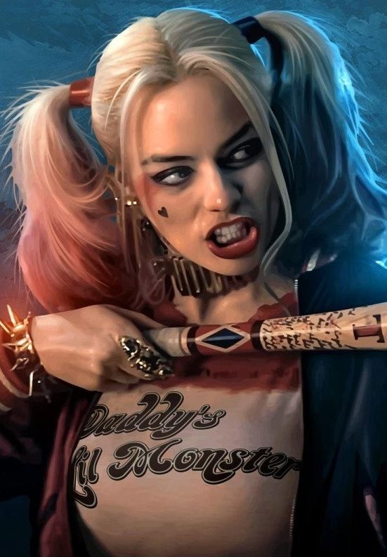category harley quinn geekoji com harley quinn pinterest