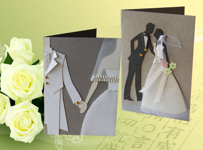 Handmade Wedding Invitations Say It All With The Handmade Wedding Invitations Say It All With The Invitation