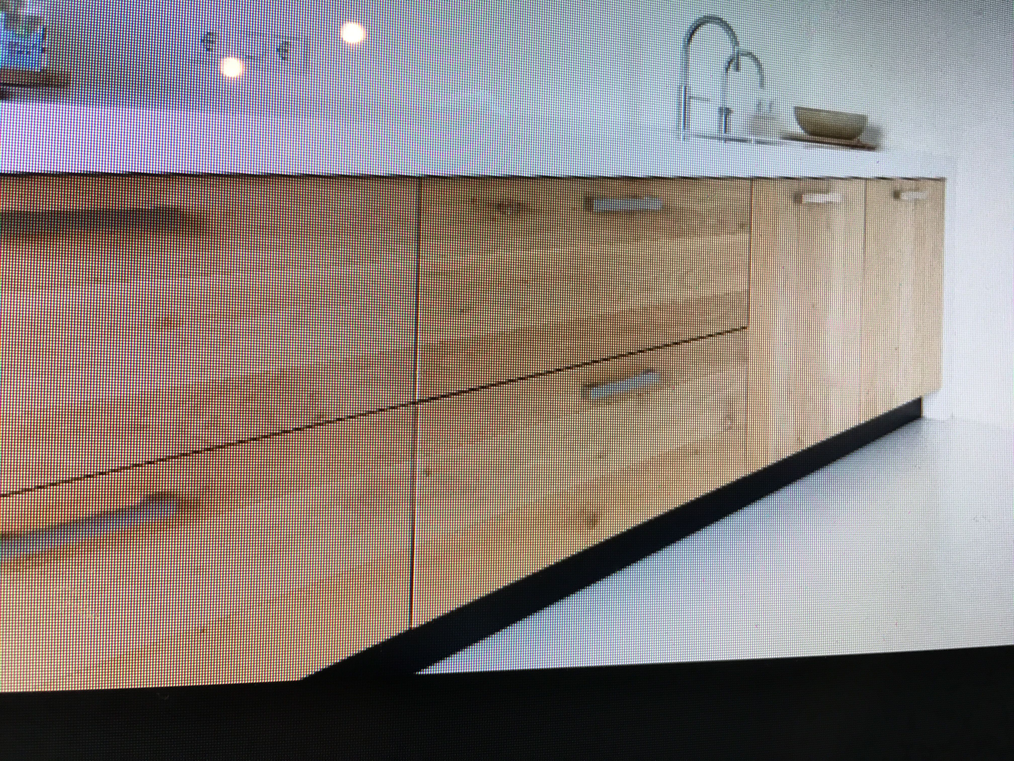 voorbeeld van hout in de keuken | Hout, Keuken