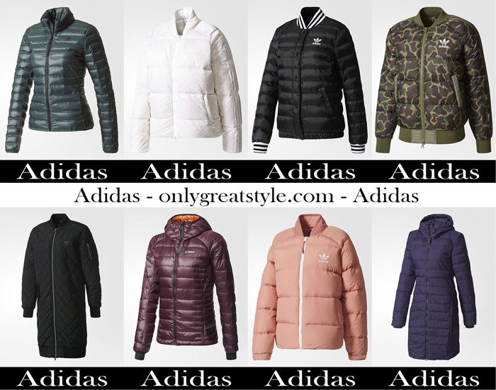 adidas winter jacket 2018