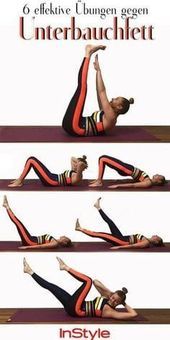 Flacher Bauch: Diese sechs Fitnessübungen bringen richtig viel Flacher Bauch: Diese sechs Fitnessüb...