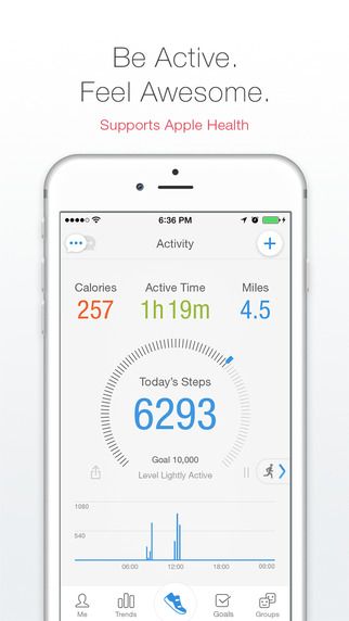 bmi tracker