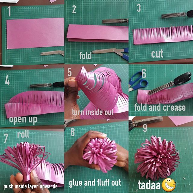 Kostenlose Vorlagen & Tutorials für die Herstellung von Papierblumen mit Cricut oder Silhouette - Blumen Blog