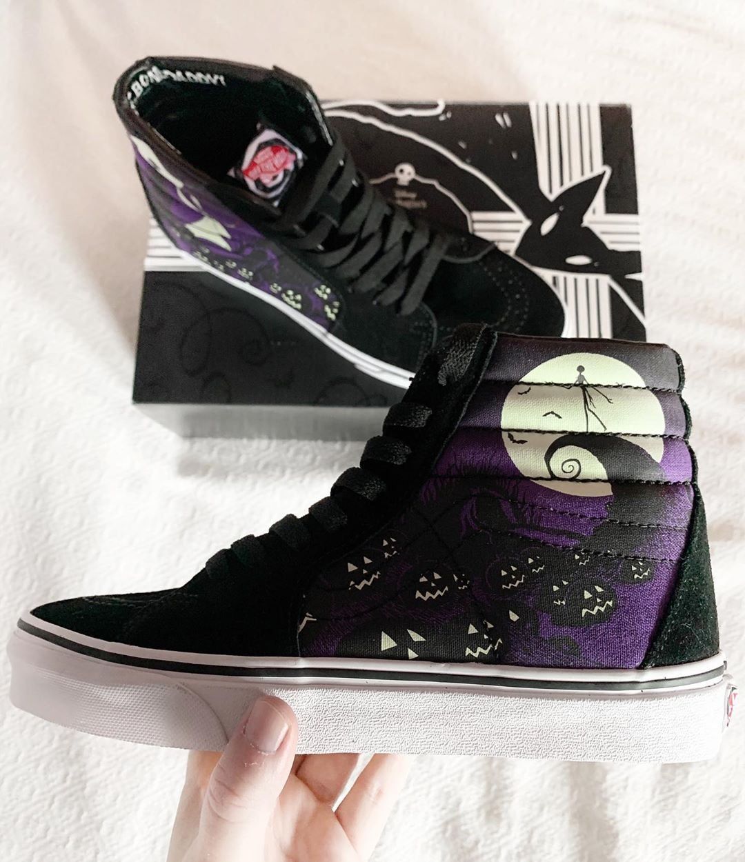 vans jack lament