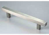 steel door pull handles – Search Google- steel door pull han…