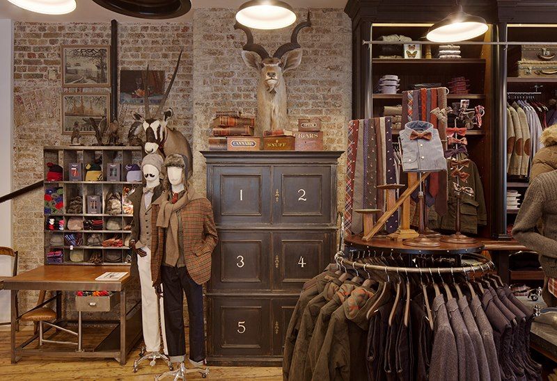 HACKETT SPITALFIELDS Clothing DisplaysFashion DisplaysBoutique HACKETT SPITALFIELDS Clothing DisplaysFashion DisplaysBoutique