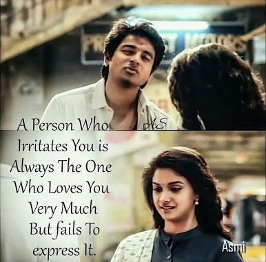 Image result for tamil movie quotes | Movie love quotes, Love quotes