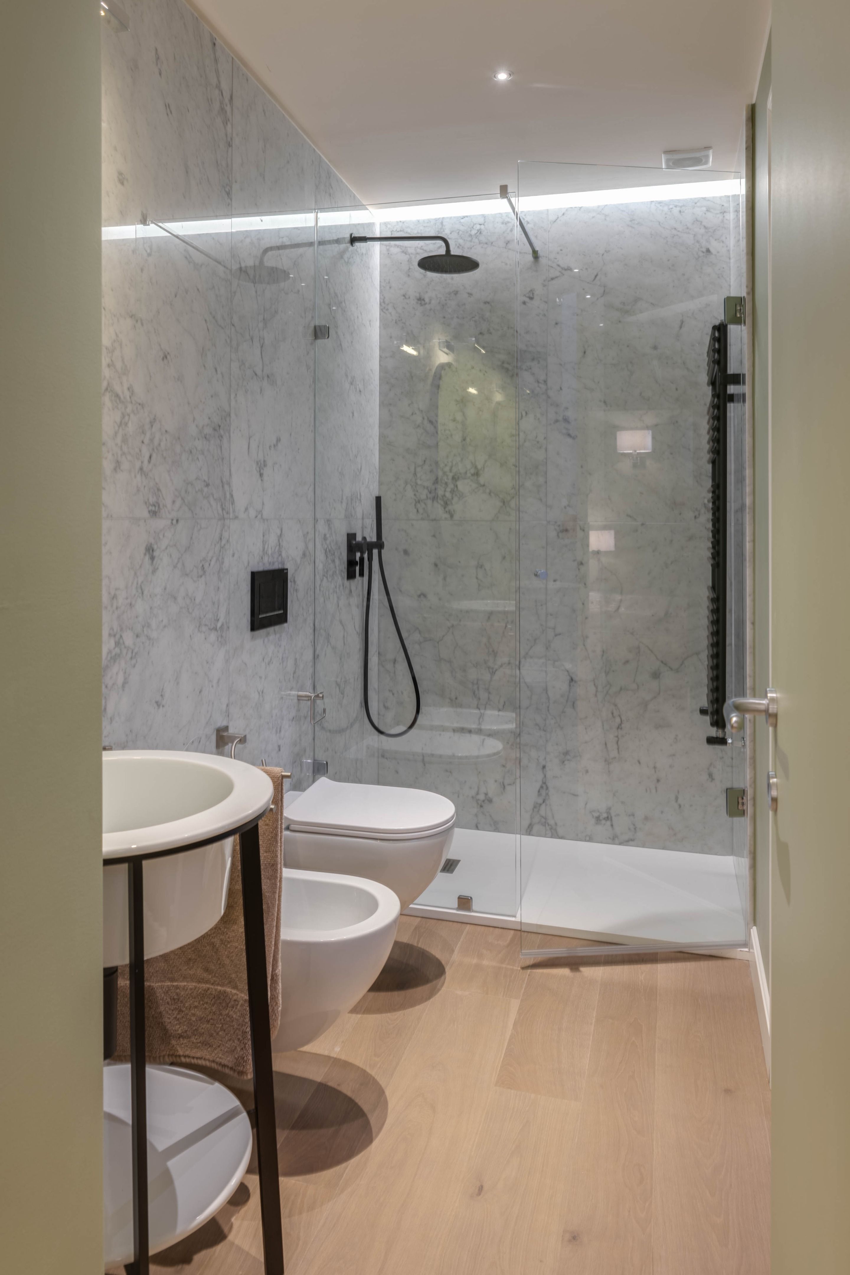 Loft 1 A Firenze Picture Gallery Con Immagini Bagno