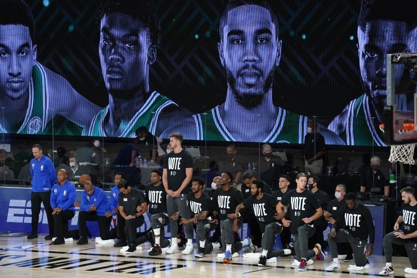 Nba Teams That Keep Focused On Their Game Thriving In The Bubble In 2020 Nba Teams Nba Coach Of The Year