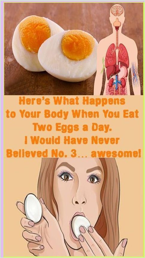 HERE�S WHAT HAPPENS TO YOUR BODY WHEN YOU EAT TWO HERE�S WHAT HAPPENS TO YOUR BODY WHEN YOU EAT TWO