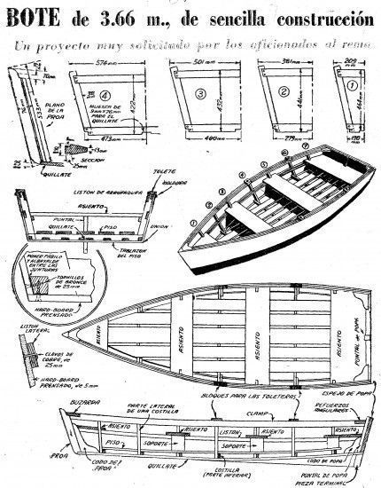 Plywood Boat Plans, Wooden Boat Plans, Wooden Boat Building, Boat Building Plans, Popular Mechanics Diy, Boat Bed, Wooden Toy Cars, Model Ship Building, Classic Wooden Boats