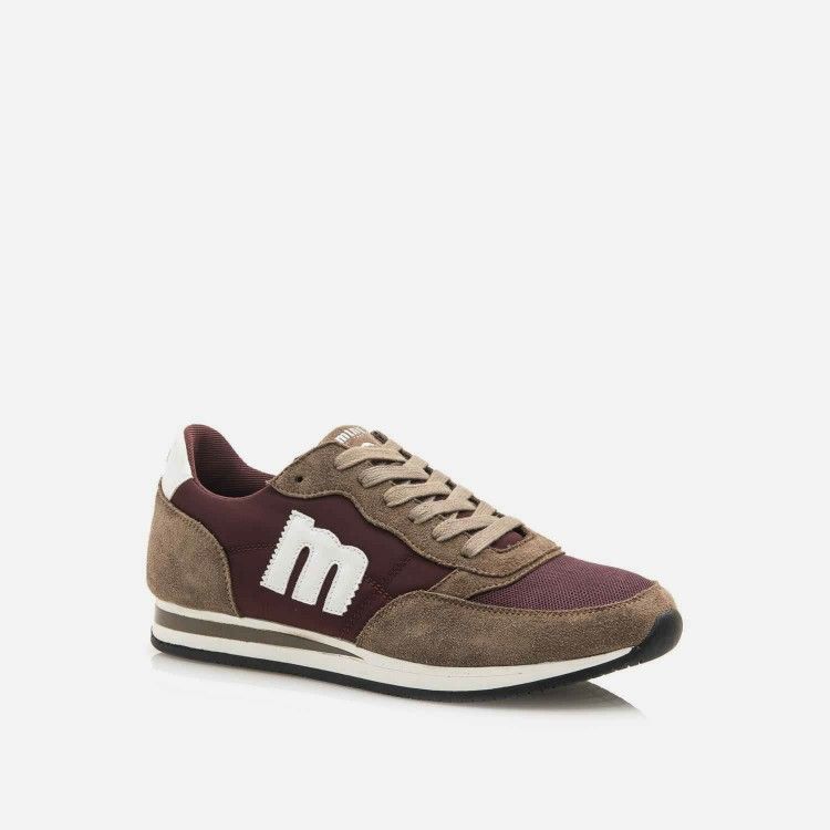 Mustang Deportivas Zapatillas Mtng Suede Hxppqpa5 Metro Taupe Hombre CQhtdsrx