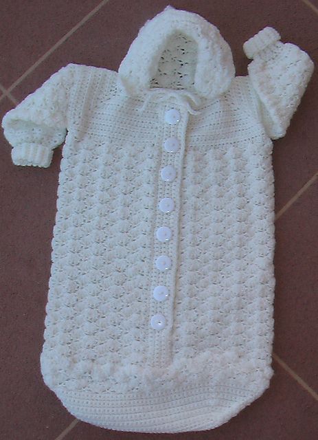 Cozy Baby Bunting Pattern By Alice Hyche Crochet KidsFun Stuff Simple Crochet Baby Bunting Pattern Cozy Baby Bunting Pattern By Alice Hyche Crochet KidsFun Stuff Simple Crochet Baby Bunting Pattern