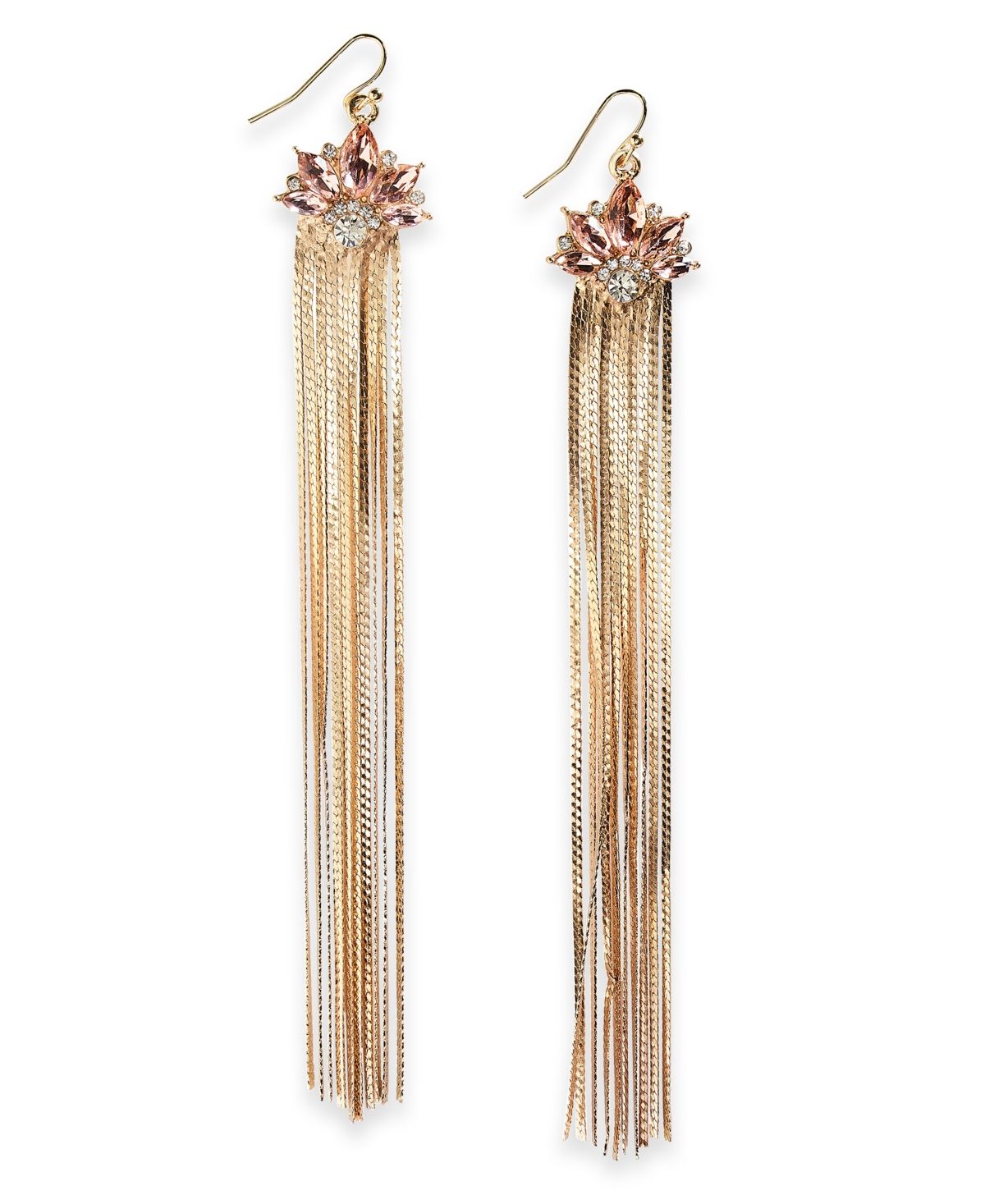 Inc International Concepts Gold Tone Multi Circle Hook Earrings Incinternationalconcepts Hoop Hook Earrings Circle Gold Earrings