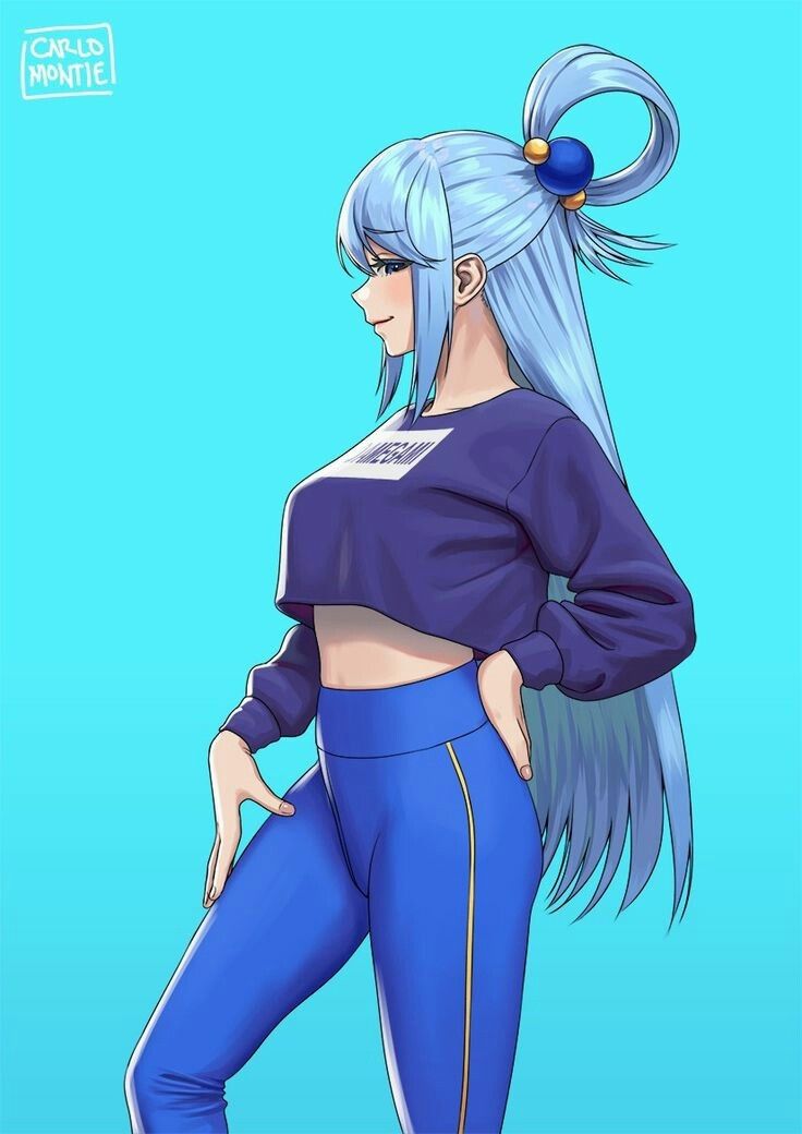 Pin On Konosuba