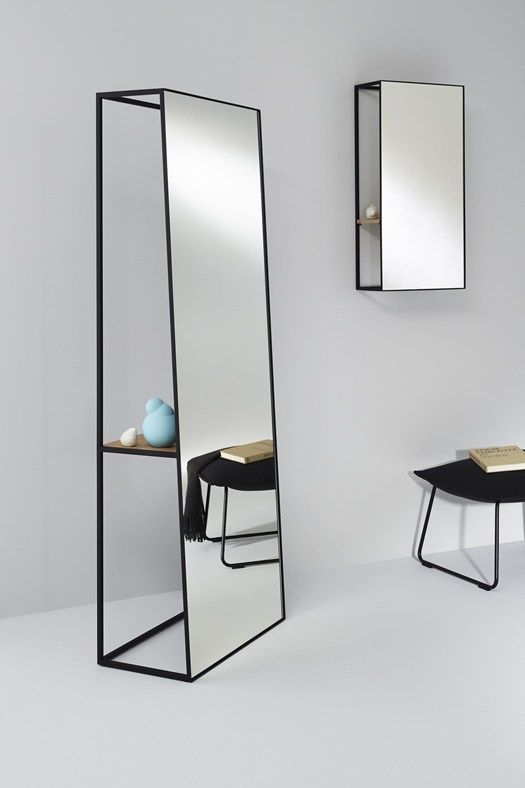 Volumes and unusual surfaces for mirrors by Reflect+