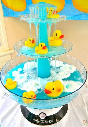rubber ducky punch for baby shower,baby shower ideas, cute baby shower, best baby shower ideas, baby shower cake, fun games for baby shower, baby shower food Baby Shower Punch, Baby Shower Drinks, Fun Baby Shower Games, Simple Baby Shower, Baby Shower Cakes, Baby Shower Themes, Baby Boy Shower, Baby Shower Gifts, Shower Ideas
