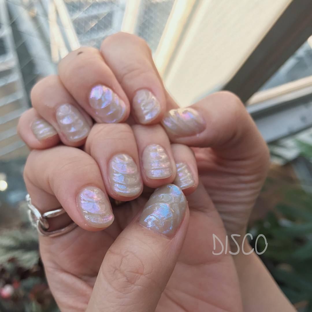 DISCO NAILS