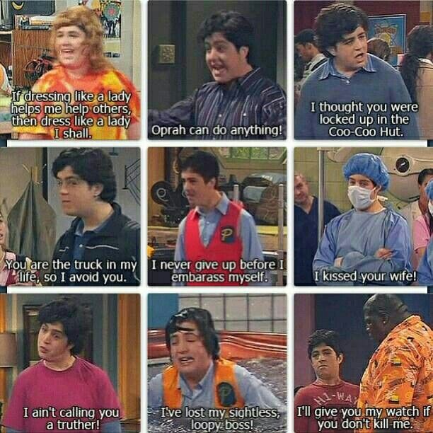 Josh Peck Tumblr Drake And Josh Drake Josh Laugh