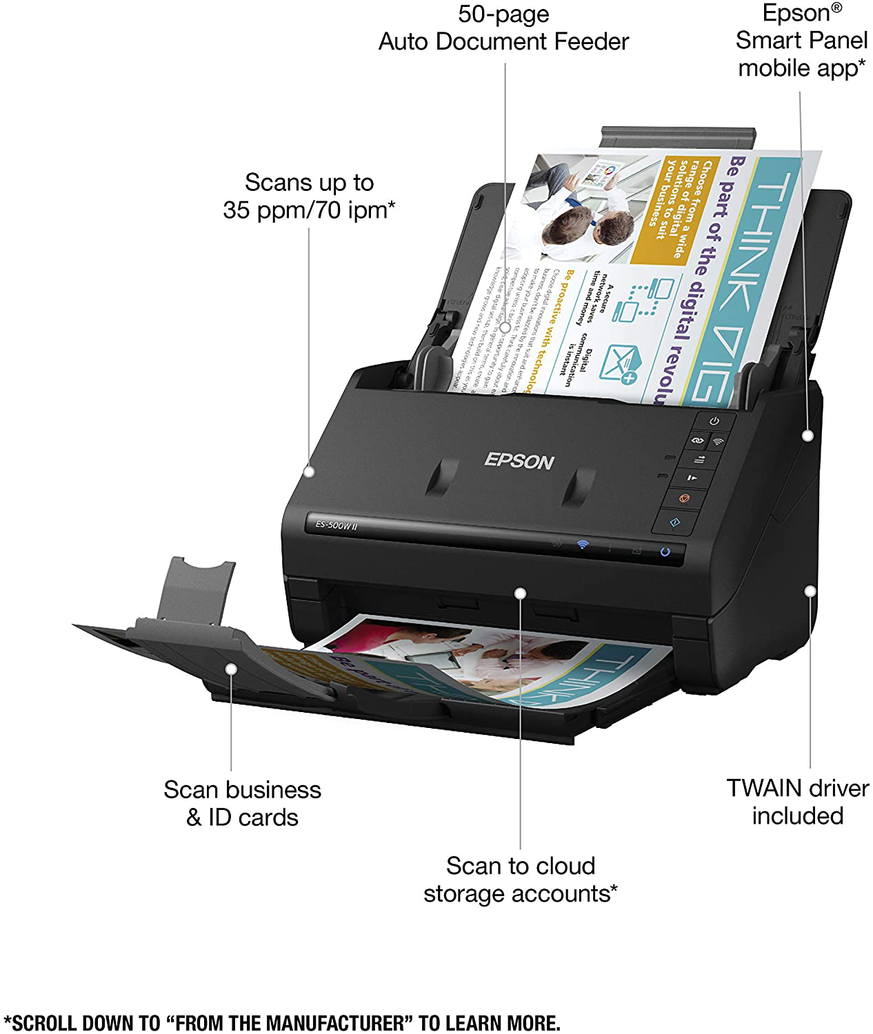 Best Double Sided Document Scanner best way to scan double-sided documents - Troy Yochem