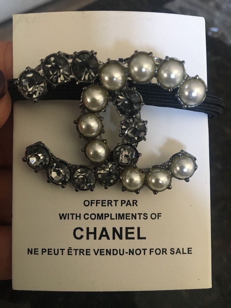 Womens Hairtie Logo Silver Vip/gift Womens Hairtie Logo Silver Vip/gift