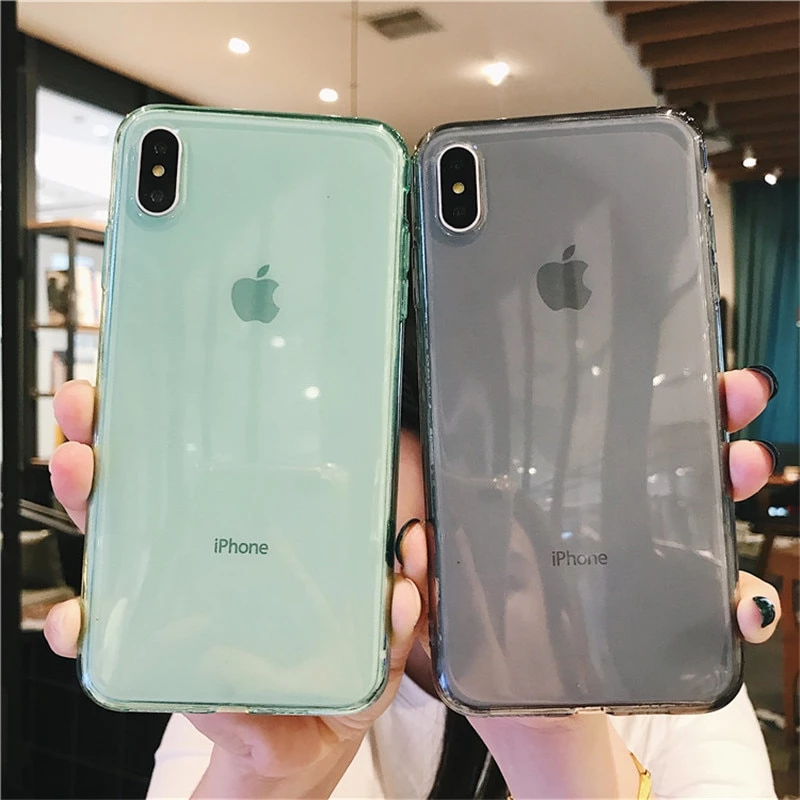 Colorful Transparent Phone Case For Iphone 11 Pro Max X Xs Xs Max 6 6s 7 8 Plus Iphone 7 Phone Cases Iphone Glitter Phone Cases Colorful Transparent Phone Case For Iphone 11 Pro Max X Xs Xs Max 6 6s 7 8 Plus Iphone 7 Phone Cases Iphone Glitter Phone Cases